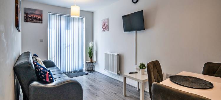 Apartment in Birmingham near Bullring图片