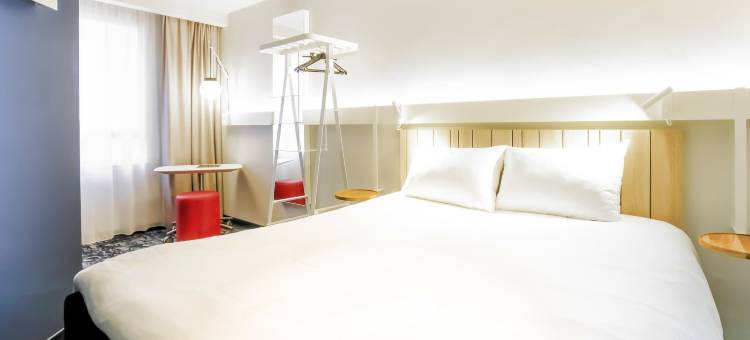 宜必思拉罗歇尔历史中心酒店(Ibis la Rochelle Centre Historique)图片