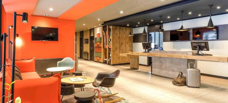 宜必思酒店(Ibis Innsbruck)图片