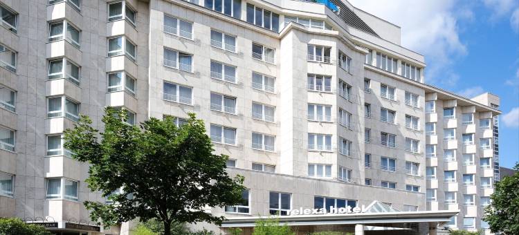 法兰克福瑞拉科萨酒店总店(Relexa Hotel Frankfurt am Main (Superior))图片