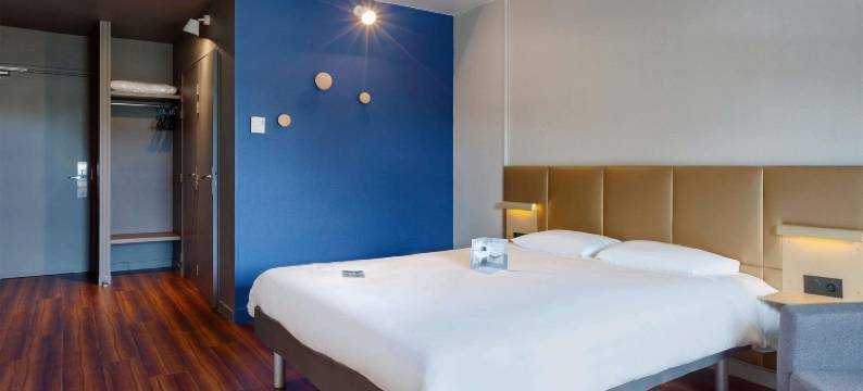 宜必思快捷拉罗什苏尔永酒店(Ibis Budget la Roche-Sur-Yon)图片