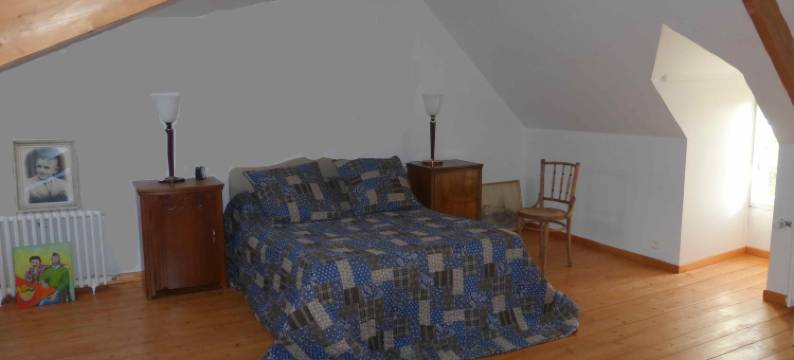 Country House in Normandy near Portbail Beach图片