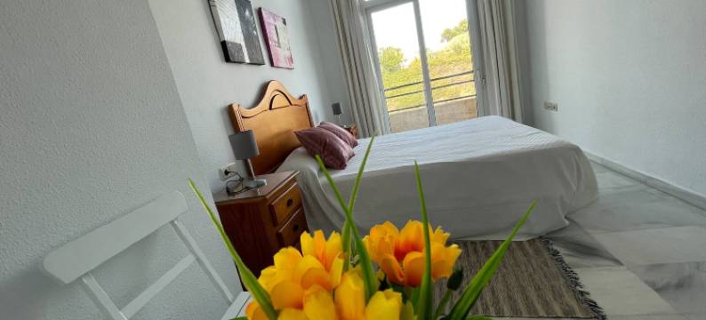 Apartment in Benalmadena near the Beach图片