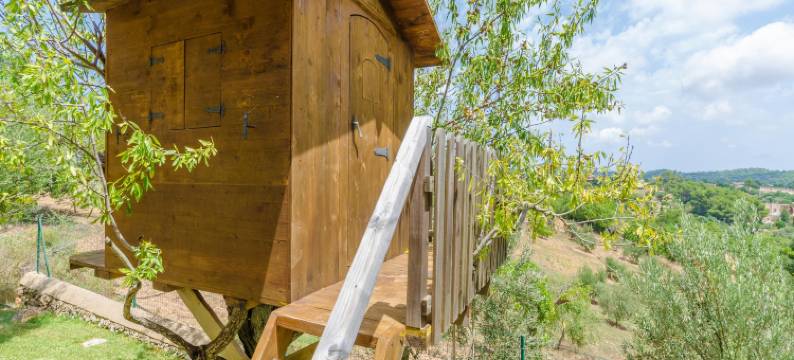 Es Turo de FranÇa - Villa with Private Pool图片