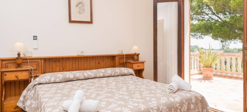 Es Turo de FranÇa - Villa with Private Pool图片