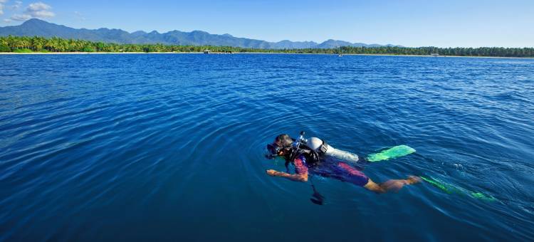 龙目岛欧贝罗伊酒店(The Oberoi Beach Resort, Lombok)图片