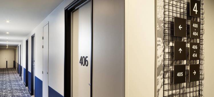 宜必思巴黎达武民族酒店(Ibis Paris Nation Davout)图片