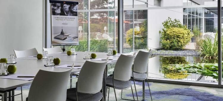 美居里昂热纳欧洲博览中心酒店(Hôtel Mercure Lyon Genas Eurexpo)图片