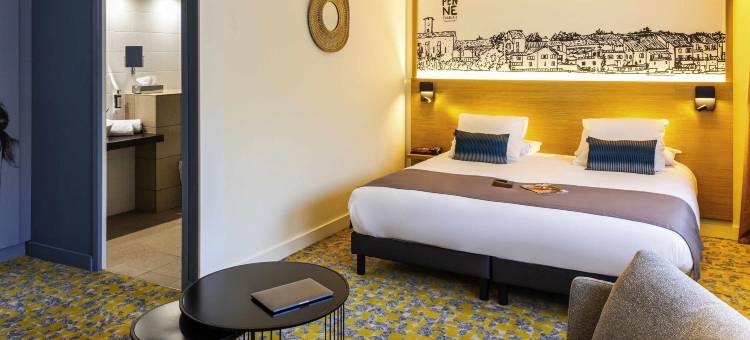 阿让中心美居酒店(Mercure Agen Centre)图片