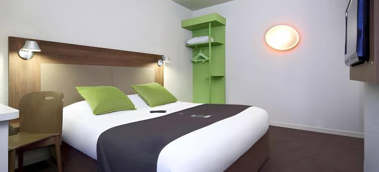 里昂中央车站佩拉切康弗伦斯康铂酒店(Campanile Lyon Centre - Gare Perrache - Confluence)图片