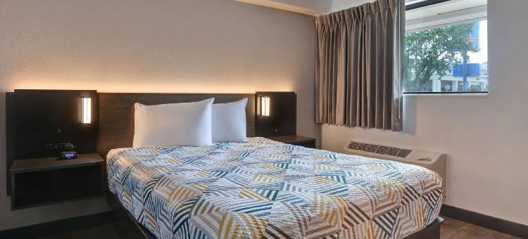 佛罗里达杰克逊维尔 - 贝梅多斯 6 号公寓酒店(Studio 6 Extended Stay - Jacksonville, FL - Baymeadows)图片