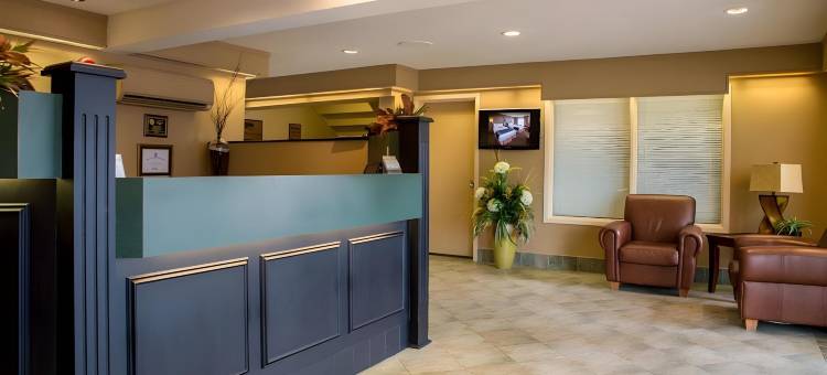 霍克斯伯里港口海事酒店(Maritime Inn Port Hawkesbury)图片