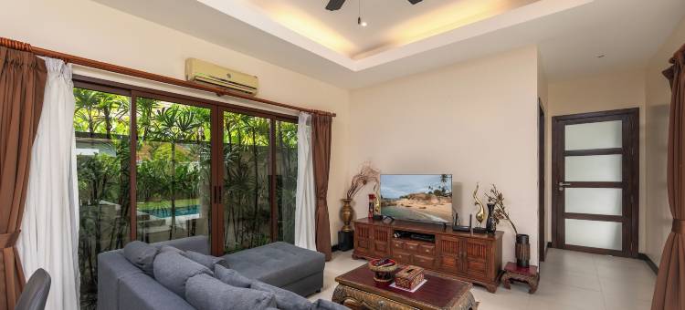 龙兰吉别墅酒店(Villa Iorangi)图片