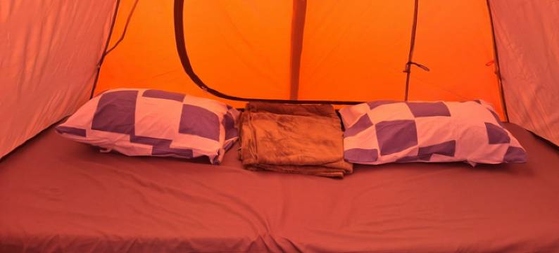 Rumah Merah Salak Villa & Camping Ground图片