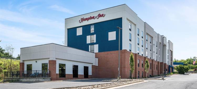 希尔顿欢朋酒店-弗隆特罗耶尔(Hampton Inn Front Royal)图片