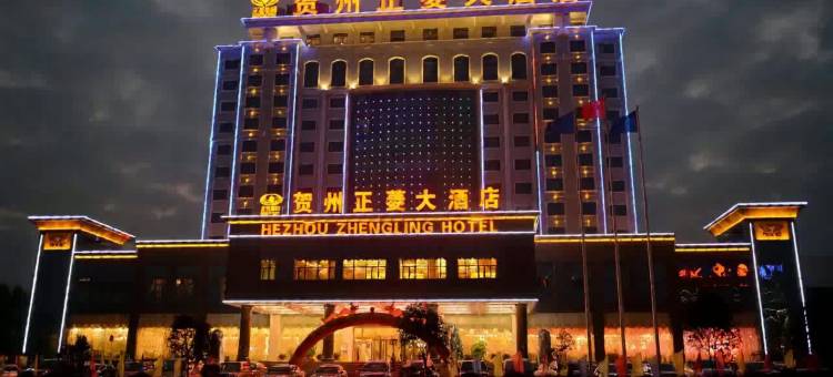 贺州正菱大酒店(贺州学院店)图片
