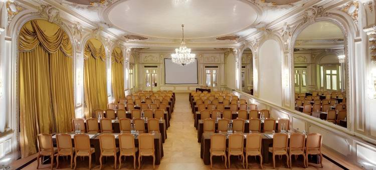 傲途格精选瑞士壮观大酒店(Grand Hotel Suisse Majestic, Autograph Collection)图片