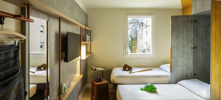 宜必思快捷蒙彼利埃北部酒店(Ibis Budget Montpellier Nord)图片