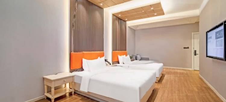 如家丽岚睿柏·云酒店(德清西站店)图片