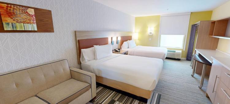 Home2套房酒店由希尔顿管理-凤凰城坦佩大学研究园区(Home2 Suites by Hilton Phoenix Tempe, University Research Park)图片