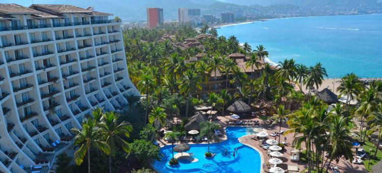 费斯塔美洲巴亚以塔港全包酒店及水疗中心(Fiesta Americana Puerto Vallarta All Inclusive & Spa)图片