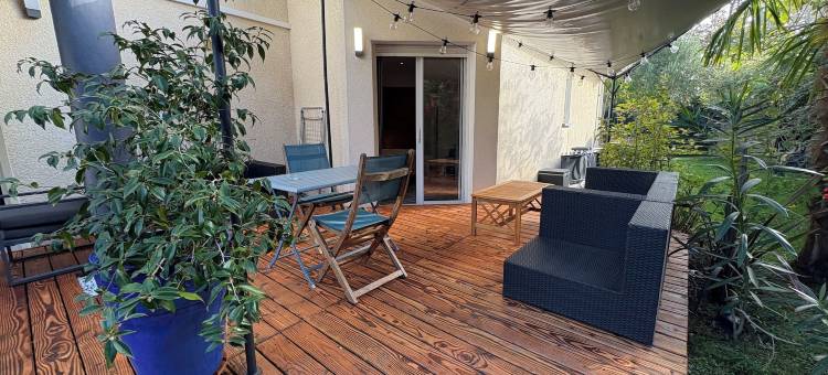 阿奎谭别墅住宿加早餐旅馆(Chambres d'Hôtes Villa Aquitaine)图片