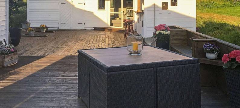 比亚尔科伊的度假屋(Holiday Home in BjarkÃ¸y)图片