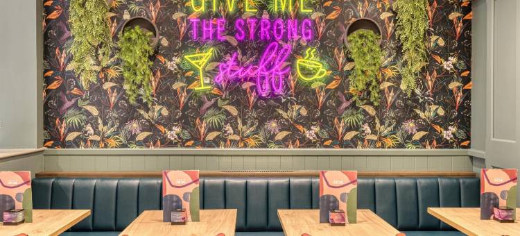 普瑞米尔伯明翰市-阿斯通(Premier Inn Birmingham City - Aston)图片