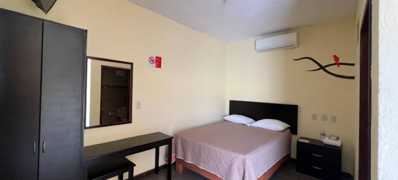 太阳别墅酒店(Hotel y Restaurante Villas Del Sol Jalpan de Serra)图片