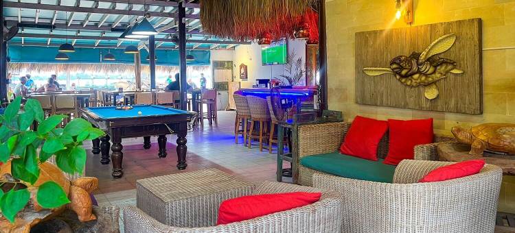 库拉库拉海滩度假村(Kura Kura Resort Gili Meno)图片