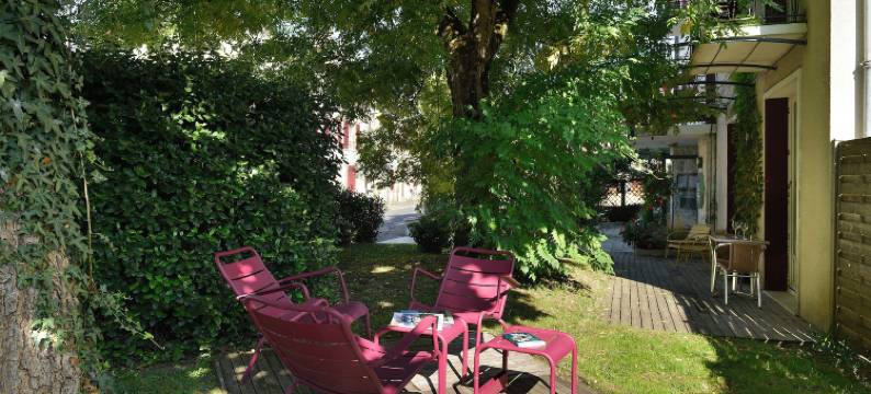 圣西尔酒店(Logis Hôtel Saint Cyr)图片