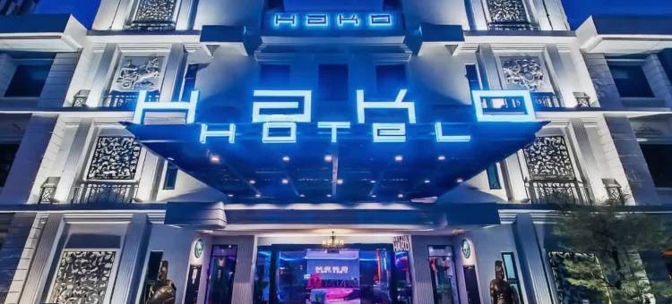 盒阁酒店_新山市中心(Hako Hotel JBCC)图片