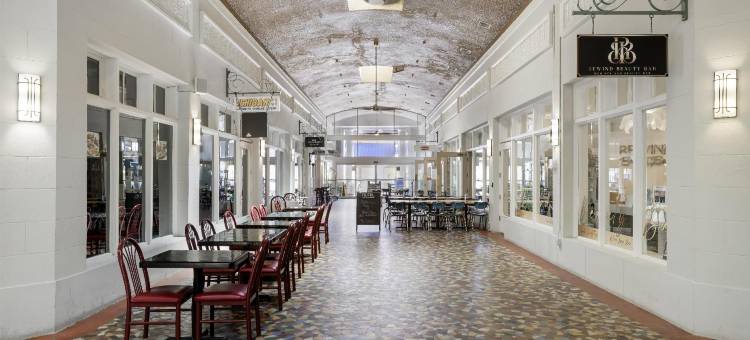 迈尔斯堡班杨酒店 - 希尔顿启缤精选酒店(The Banyan Hotel Fort Myers, Tapestry Collection by Hilton)图片