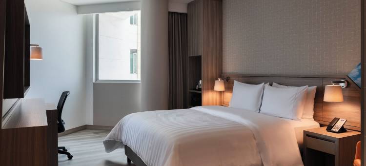 巴兰基亚欢朋酒店(Hampton Inn by Hilton Barranquilla)图片