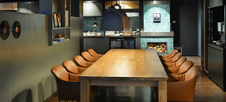 布鲁塞尔欧盟万怡酒店(Courtyard Brussels EU)图片