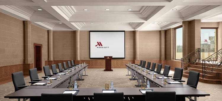 安曼万豪酒店(Amman Marriott Hotel)图片