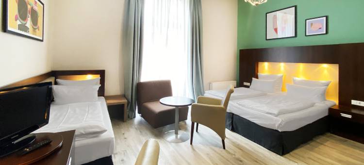 汉堡格拉夫莫尔特克酒店(Garner Hotel Hamburg - Graf Moltke)图片