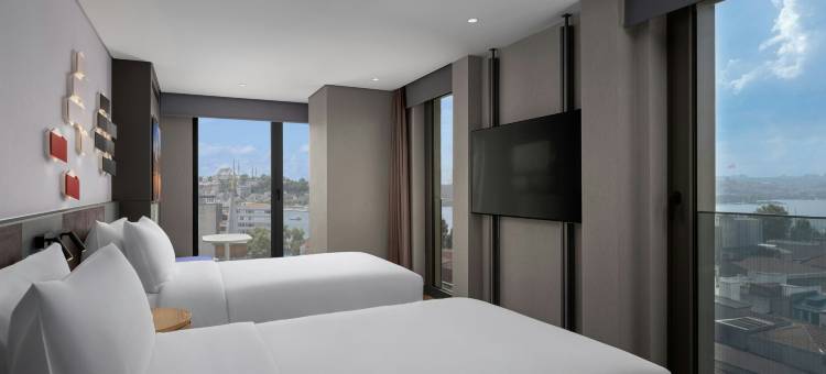 雅乐轩伊斯坦布尔卡拉柯伊(Aloft Istanbul Karakoy)图片