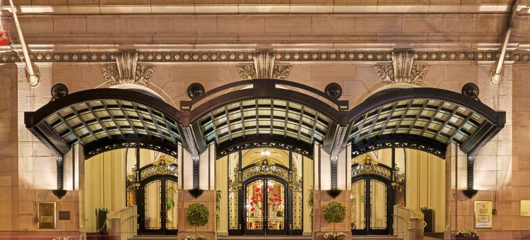 旧金山皇宫豪华精选酒店(Palace Hotel, a Luxury Collection Hotel, San Francisco)图片