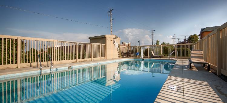 行政贝斯特韦斯特酒店(Best Western Executive Inn)图片