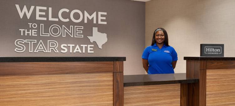 休斯顿霍比机场欢朋酒店(Hampton Inn Houston Hobby Airport)图片