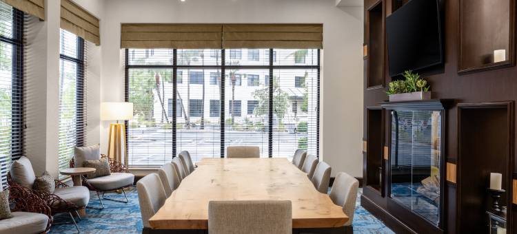 西棕榈滩机场希尔顿花园旅馆(Hilton Garden Inn West Palm Beach Airport)图片