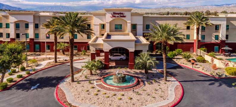 希尔顿欢朋套房酒店-棕榈沙漠(Hampton Inn & Suites Palm Desert)图片