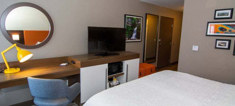 希尔顿欢朋酒店-萨默斯维尔(Hampton Inn Summersville)图片