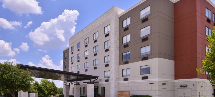 智选假日套房酒店梅斯基特(Holiday Inn Express & Suites Mesquite)图片