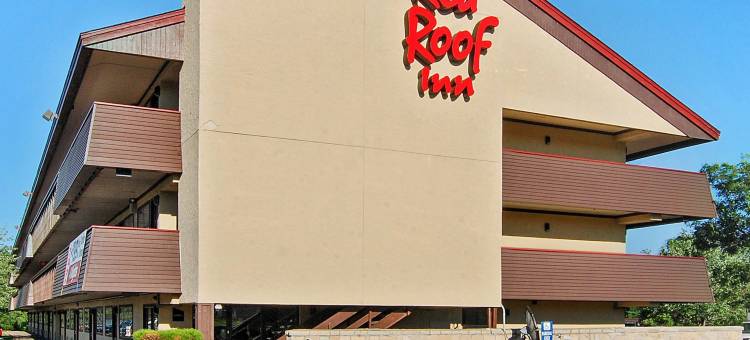 阿克伦红屋顶酒店(Red Roof Inn Akron)图片