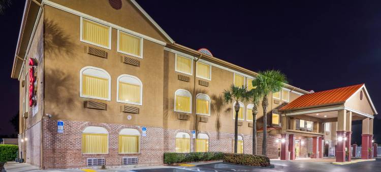 奥卡拉红屋顶酒店(Red Roof Inn Ocala)图片