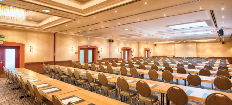 莱昂纳多杜塞尔多夫机场拉廷根酒店(Leonardo Hotel Düsseldorf Airport - Ratingen)图片