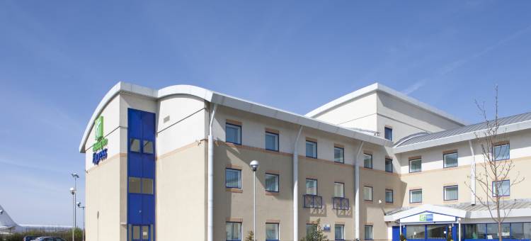 洲际智选假日酒店卡迪夫机场(Holiday Inn Express Cardiff Airport, an IHG Hotel)图片