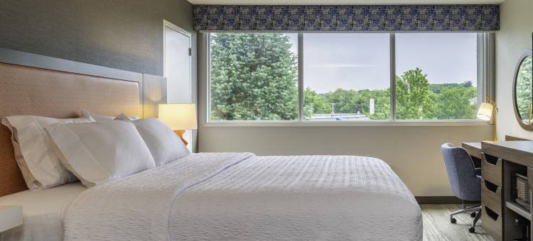 Hampton Inn by Hilton Manchester图片